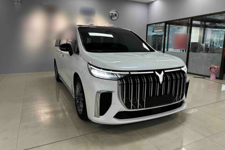 Used VOYAH Dream 2022 Low-Carbon Edition Dream+ Smart Enjoyment Package Exterior 2