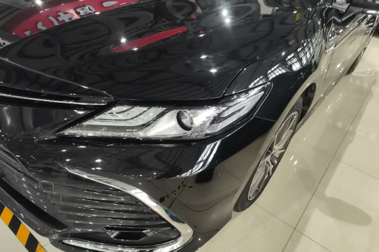 Used Toyota Camry 2021 Dual-Motor 2.5HG Luxury Edition
