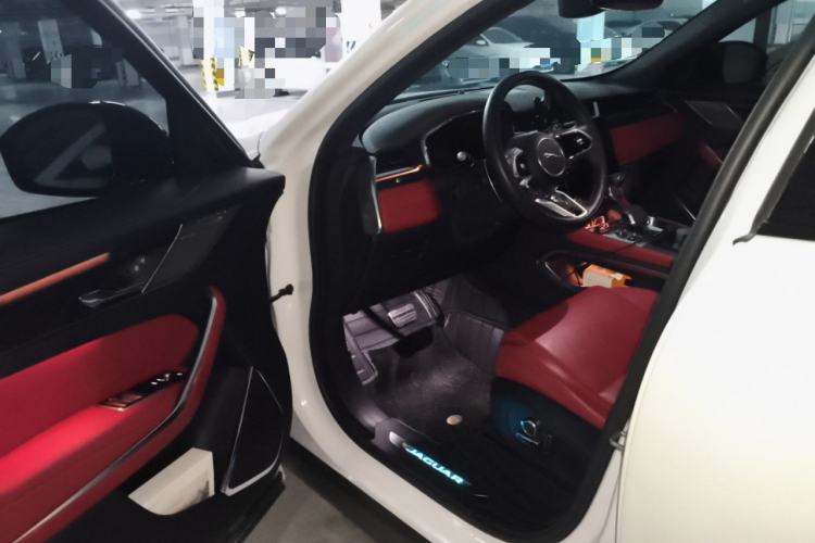 Used Jaguar F-PACE 2024 P400 SPORT