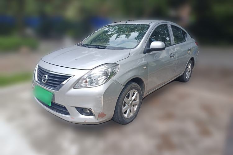 Used Nissan Sunny 2011 1.5XE Manual Comfort Edition