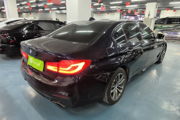 Used BMW 5 Series 2018 525Li M Sport Package
