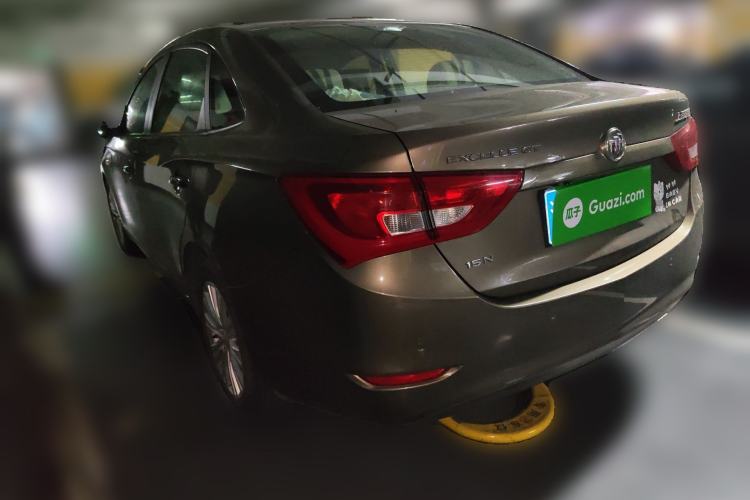 Used Buick GT 2015 15N Automatic Elite Version