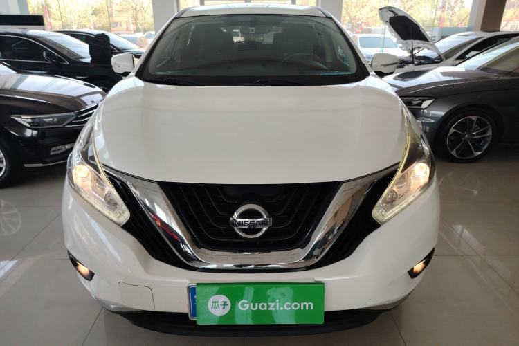 Used Nissan Murano 2017 2.5L XE Two-Wheel Drive Elite Edition
