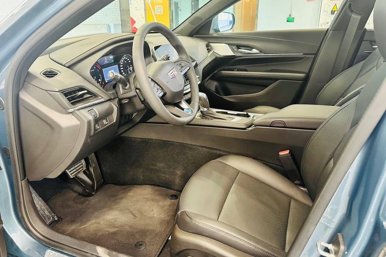 Used Cadillac CT4 2023 28T Luxury Version
