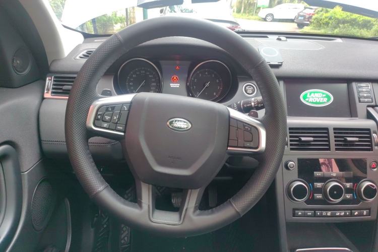 Used Land Rover Discovery Sport 2017 2.0T PURE