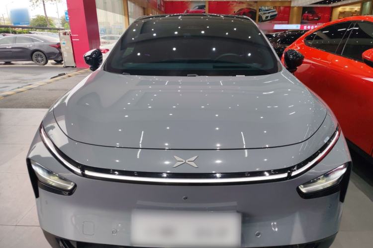 Used XPeng G7 2025 702 Max
