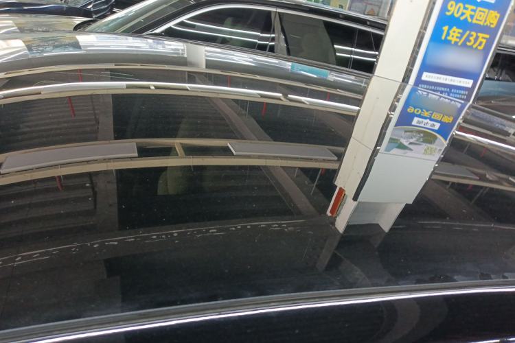 Used Li Auto Li Auto i6 2025 Model Two-Wheel-Drive Standard Type
