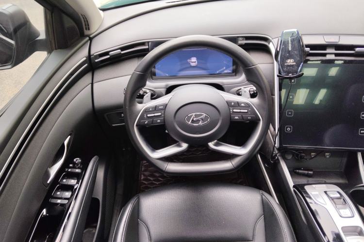 Used Hyundai Tucson 2021 Tucson L 1.5T DCT Luxury Prestige Edition