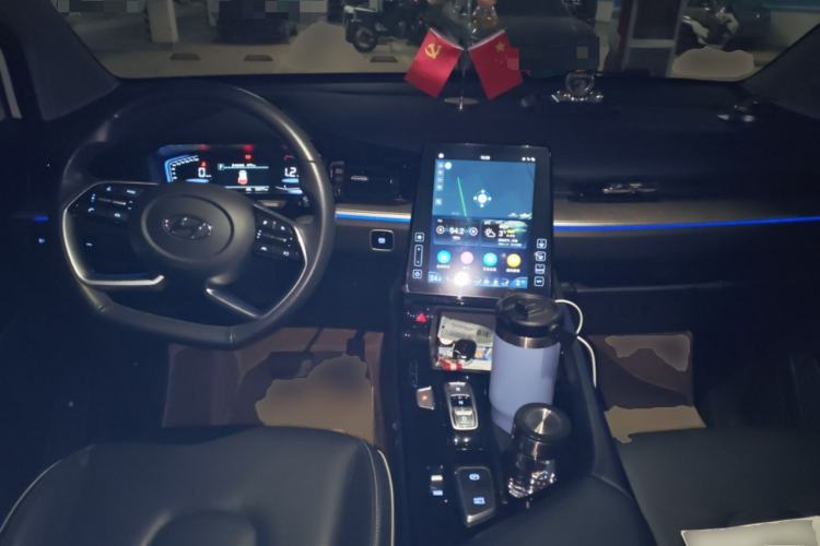 Used Hyundai Custo 2022 270TGDi Smart Luxury Flagship Edition TOP