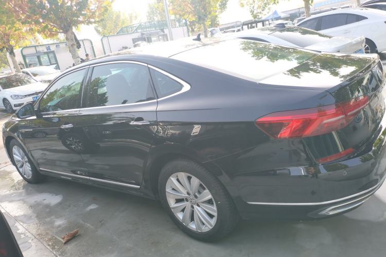Used Volkswagen Passat 2019 330TSI Elite Edition China VI