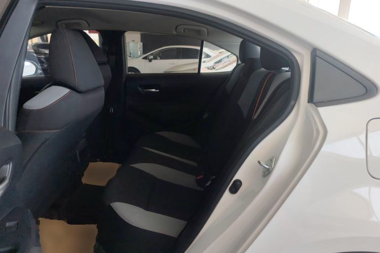 Used Toyota Corolla 2023 1.2T Pioneer Edition Left Rear Seat