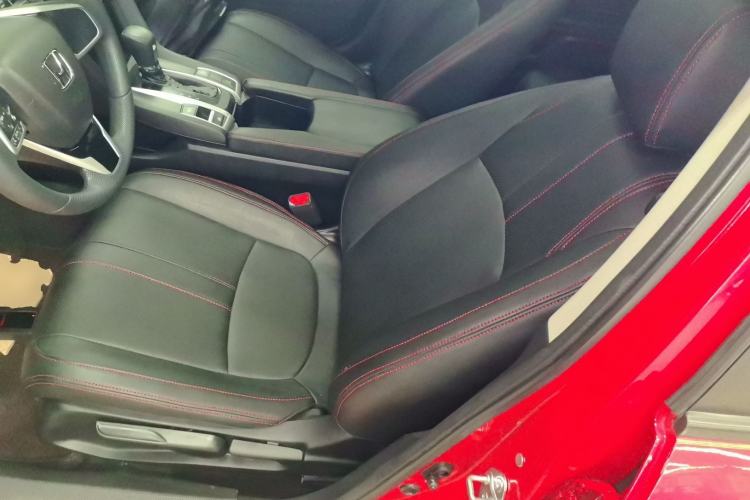 Used Honda Civic 2019 220TURBO CVT Dynamic Edition China VI