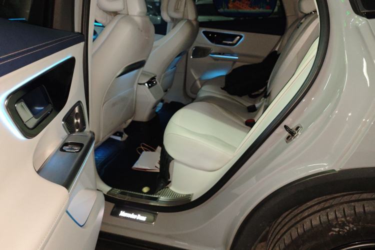 Used Mercedes-Benz EQE SUV 2023 500 4MATIC Special Edition