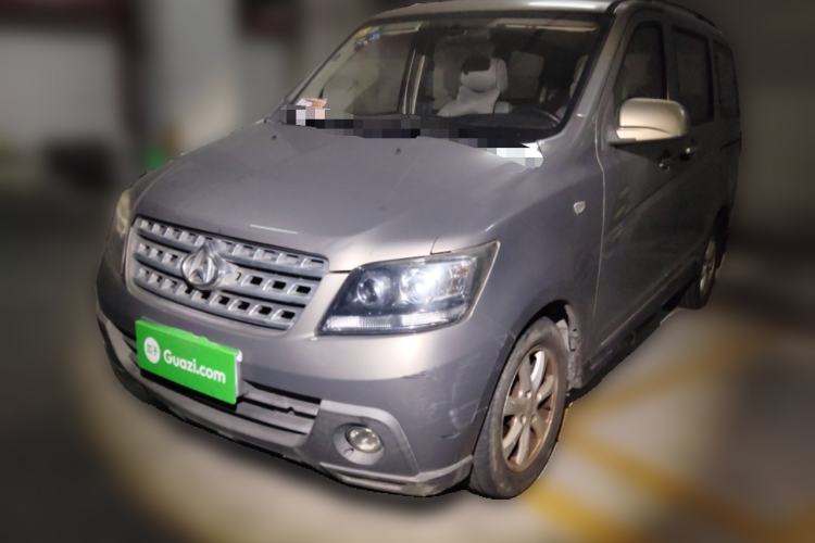 Used CHANGAN KAICHENG Ounuo S 2012 1.5L Standard Version