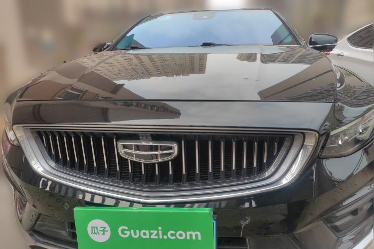 Used Geely Auto Preface 2021 2.0TD Luxury Version