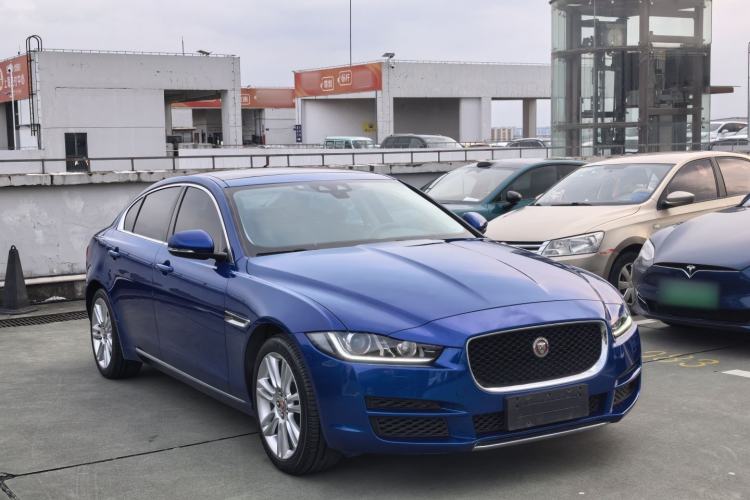 Used Jaguar XEL 2018 2.0T 200 PS Premium Edition