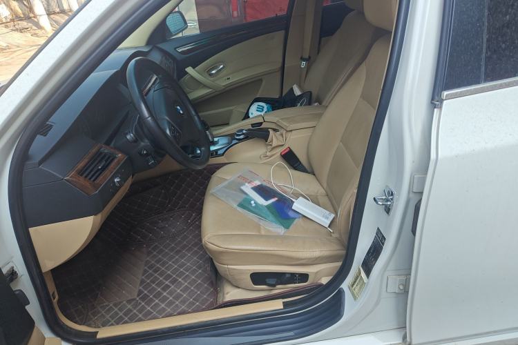 Used BMW 5 Series 2008 523Li Standard Edition