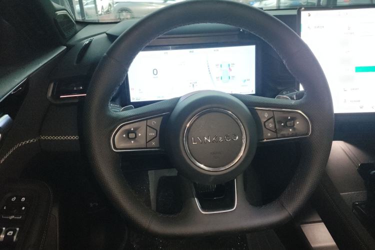 Used Lynk & Co 03 2025 1.5TD DCT Champion Edition Pro