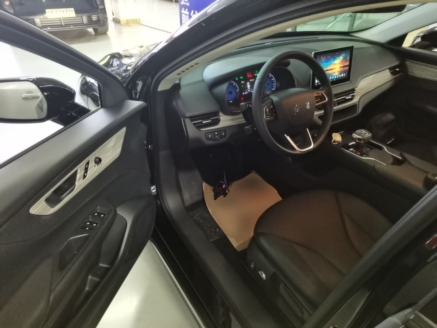 Hongqi E-QM5 2023 620km PLUS — снимка 18