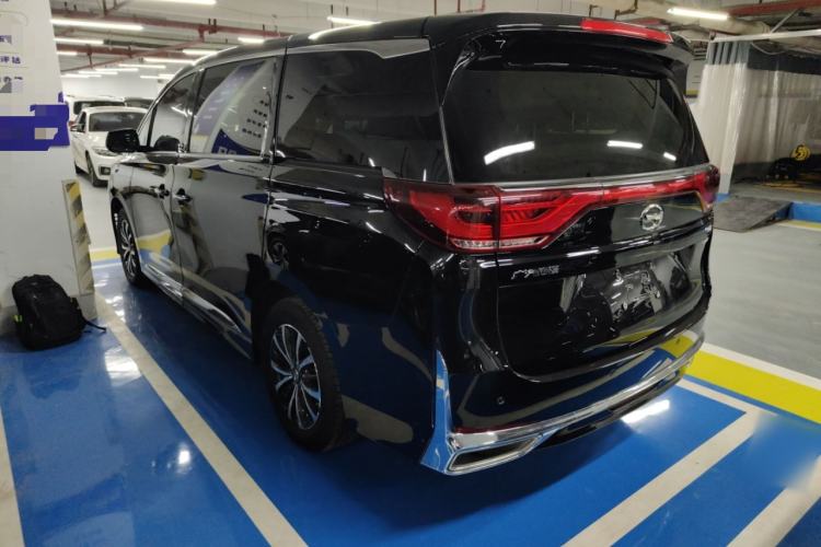 Used GAC Trumpchi M8 2023 Lingxiu Series 390T Deluxe Edition