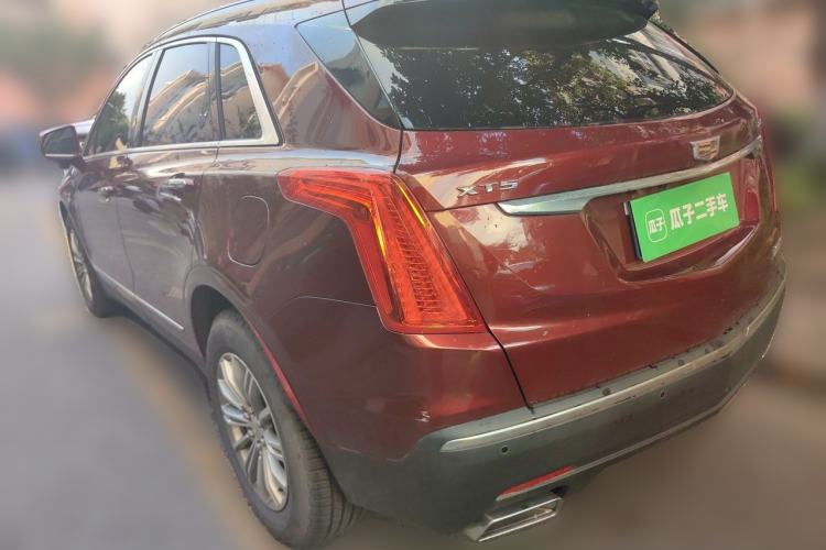 Used Cadillac XT5 2018 25T Luxury Model