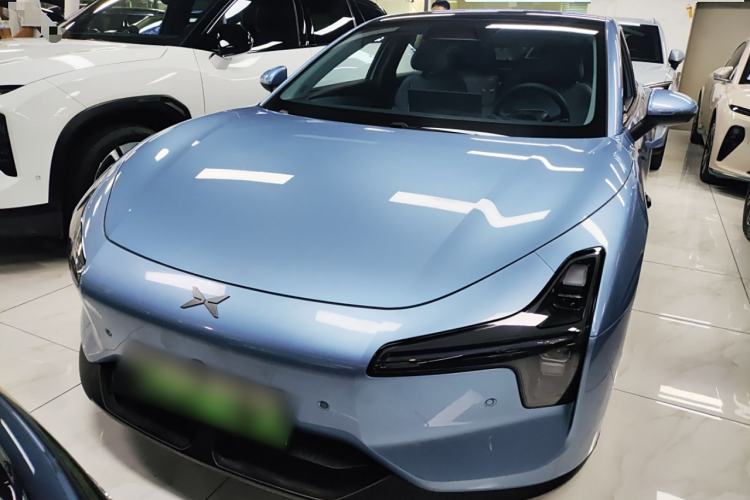 Used XPeng MONA M03 2024 515 Long-Range
