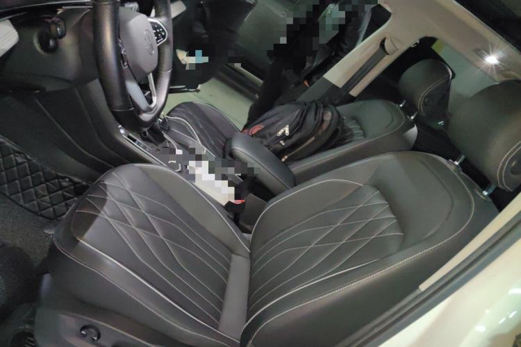 Used Volkswagen Tiguan L 2022 330TSI Automatic Two-Wheel Drive R-Line Enhanced Edition Left Front Seat