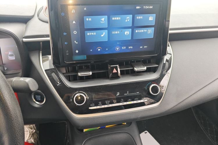 Used Toyota Corolla 2021 TNGA 1.5L CVT Elite Edition
