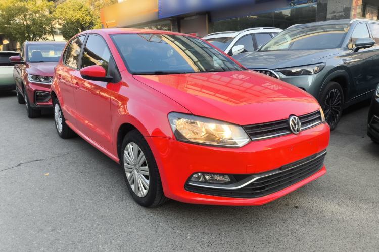 Used Volkswagen Polo 2018 1.5L Automatic Enjoyment Model