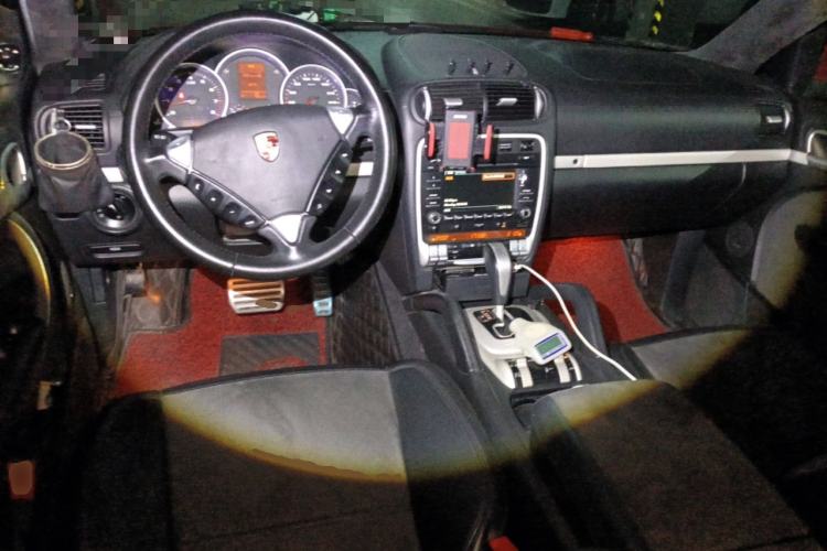 Used Porsche Cayenne 2008 Cayenne GTS 4.8L
