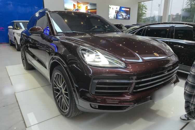 Used Porsche Cayenne E-Hybrid 2022 Cayenne E-Hybrid 2.0T Platinum Edition
