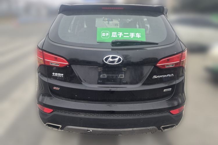 Used Hyundai Santa Fe 2013 2.0T Automatic All-Wheel Drive Top Trim
