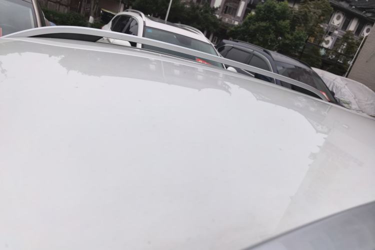 Used FAW Junpai D60 2017 1.5L Manual Standard Edition