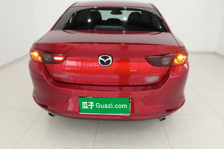 Used Mazda 3 Axela 2021 2.0L Automatic Zhiya Edition Rear