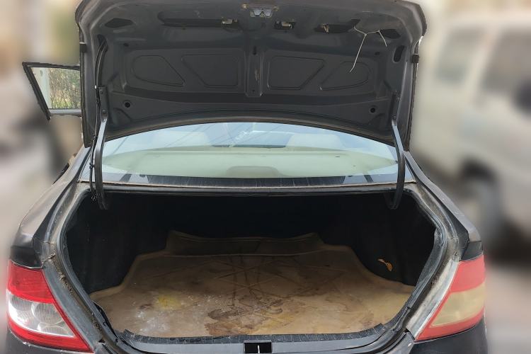 Used BYD F3 2009 1.5L Smart Platinum Edition Standard GL-i
