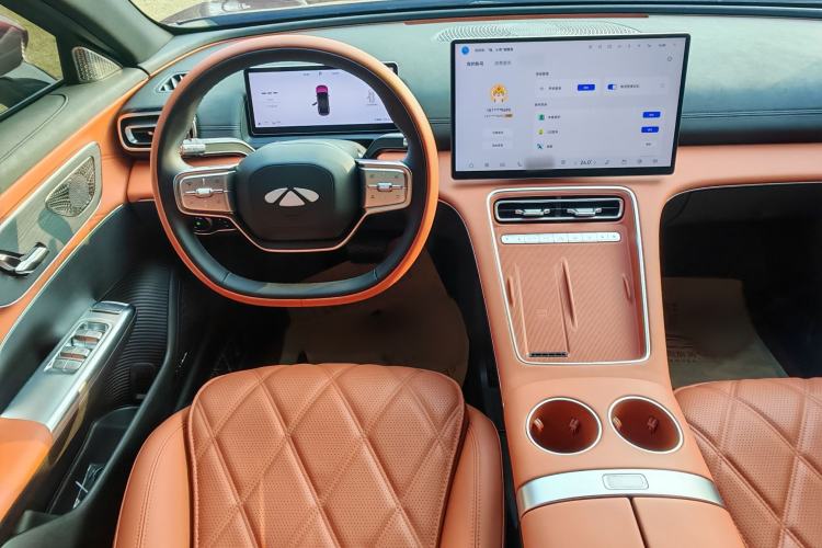 Used Chery Fulwin A9L 2025 Model, 260 Ultra-Long Range Prestige Edition