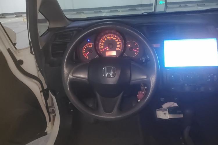 Used Honda Fit 2014 1.5L LX CVT Comfort Model
