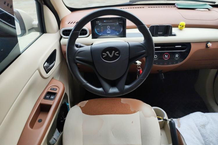 Used Xiaohu EV 2021 FOR-Two Little Cute Tiger Lithium-Ion Battery
