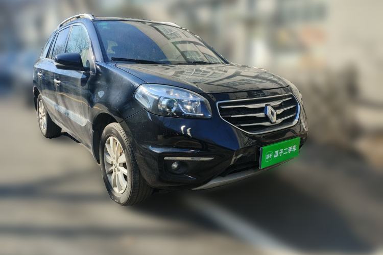 Used Renault Koleos 2013 2.5L Two-Wheel Drive Comfort Edition