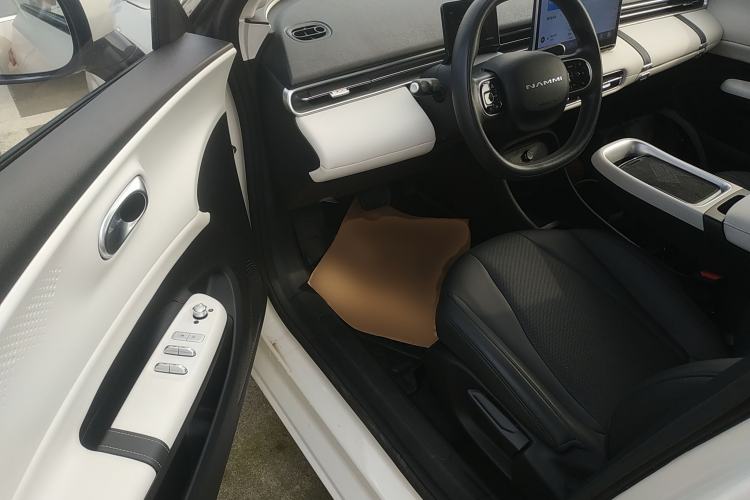 Used Dongfeng NAMMI 01 2024 New Edition 330 Air Driver Seat