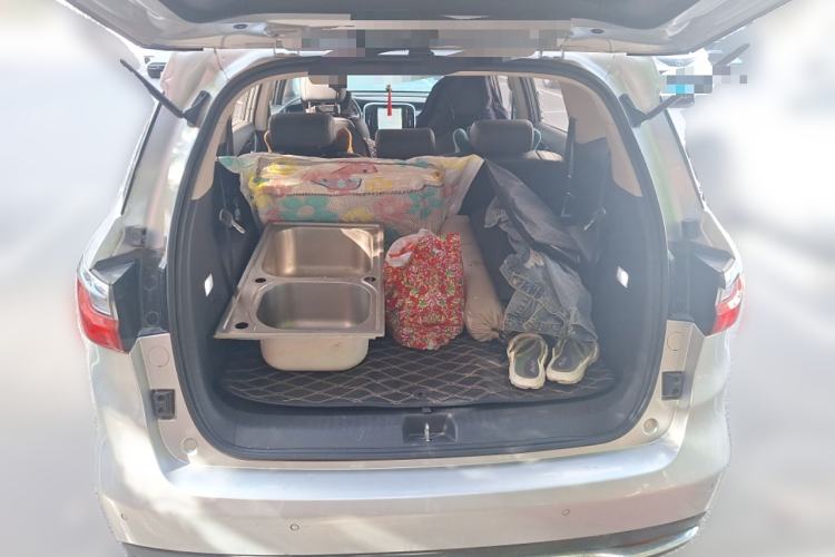 Used BYD Song MAX 2017 1.5T Automatic Smart Connect Elite 7-Seater
