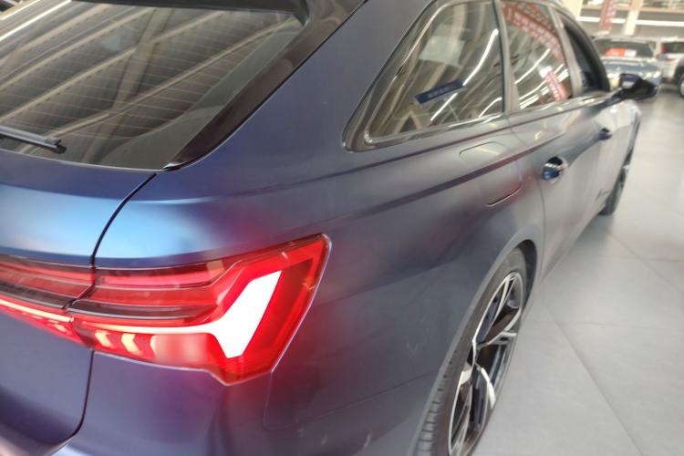 Used Audi A6 2020 Avant Futurist 40 TFSI Luxury Dynamic Model