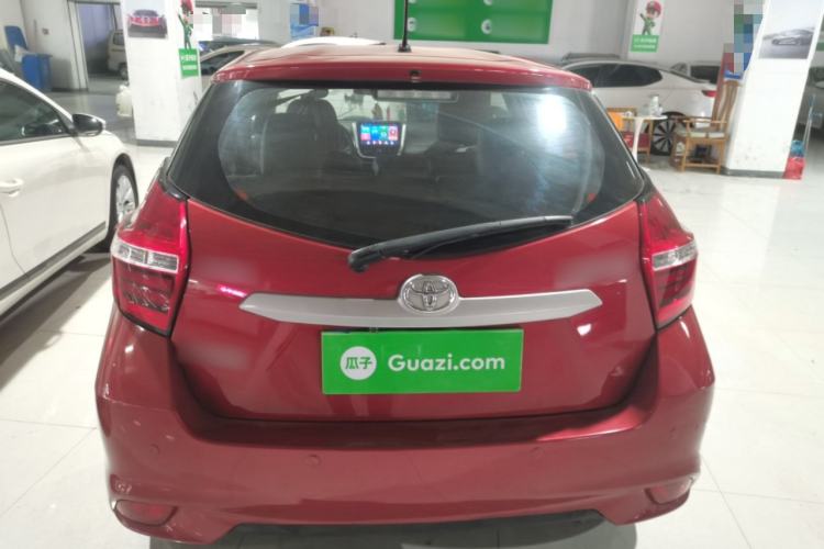 Used Toyota YARiS L Zhi Xuan 2020 1.5L CVT Leading Edition