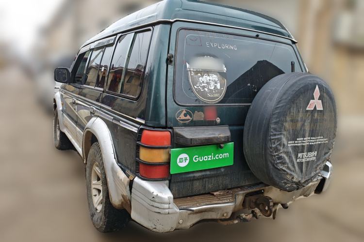 Used Leopaard 6481 2009 2.2L Manual 4x4