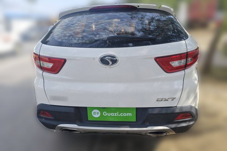 Used Soueast DX7 2016 1.5T Automatic Glory Edition
