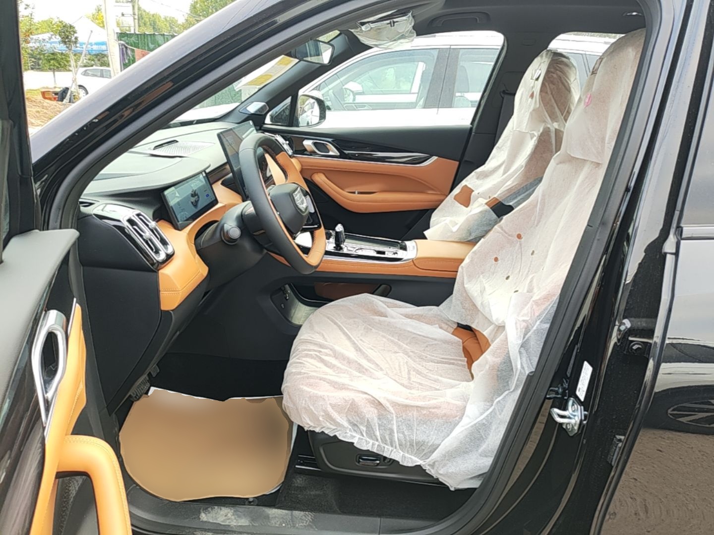 Geely Auto FX11 2025 4th Generation 1.5TD DCT - Shanhe — снимка 17