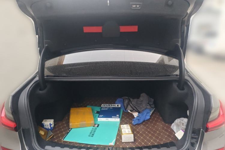 Used BMW 3 Series 2022 Updated 325Li M Sport Package