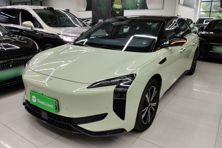 Used Hongqi EH7 2024 690 Pro