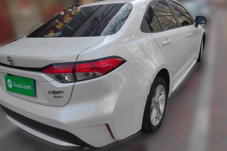 Used Toyota Levin 2019 185T CVT Entry-Level Version China VI Standard