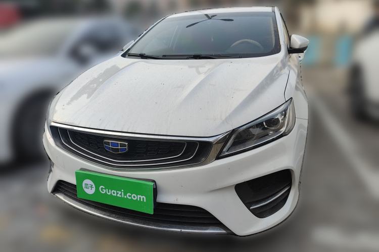 Used Geely Auto Binray 2018 14T CVT Colorful Edition